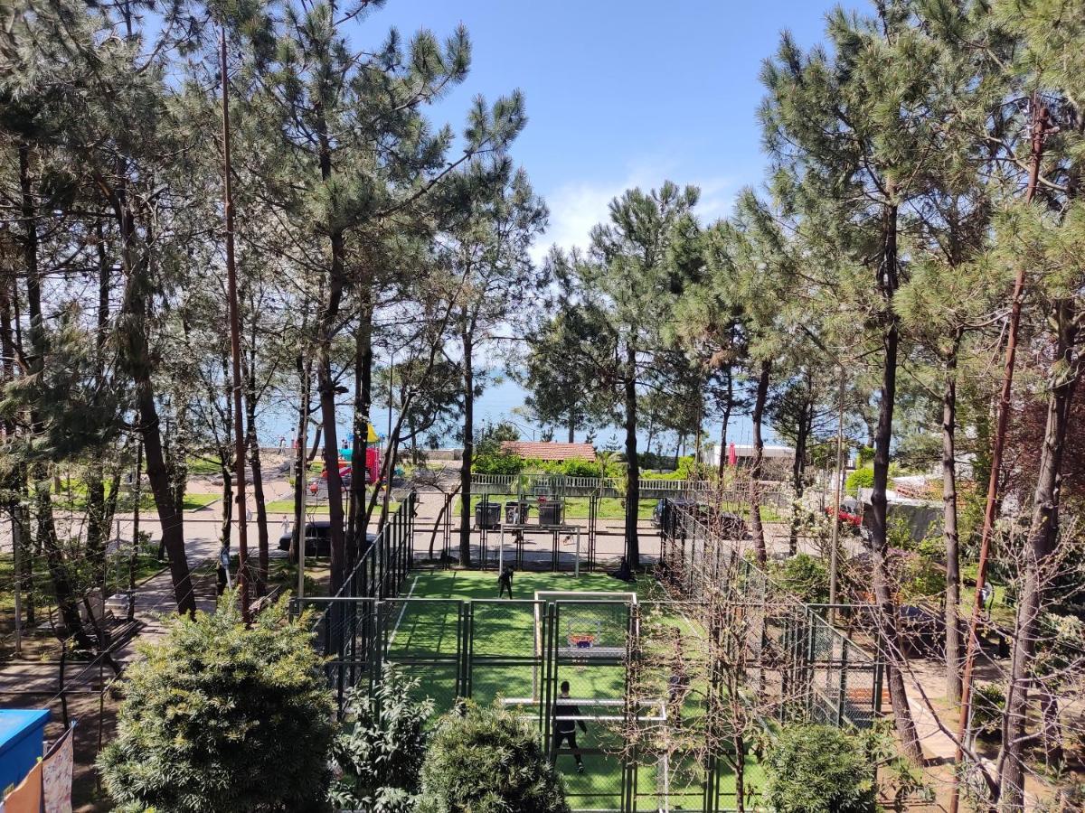 Apartment Agmashenebeli 99 Kobuleti Kültér fotó