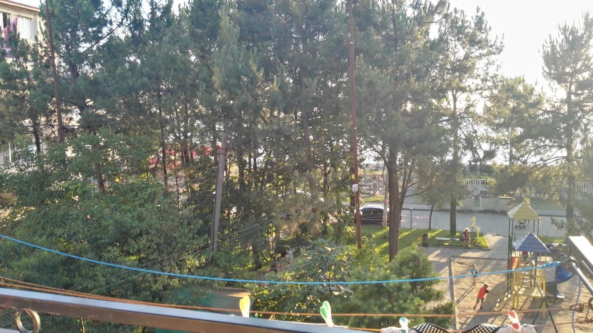 Apartment Agmashenebeli 99 Kobuleti Kültér fotó