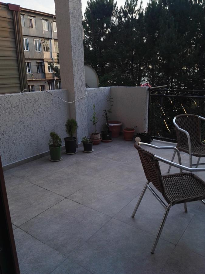 Apartment Agmashenebeli 99 Kobuleti Kültér fotó
