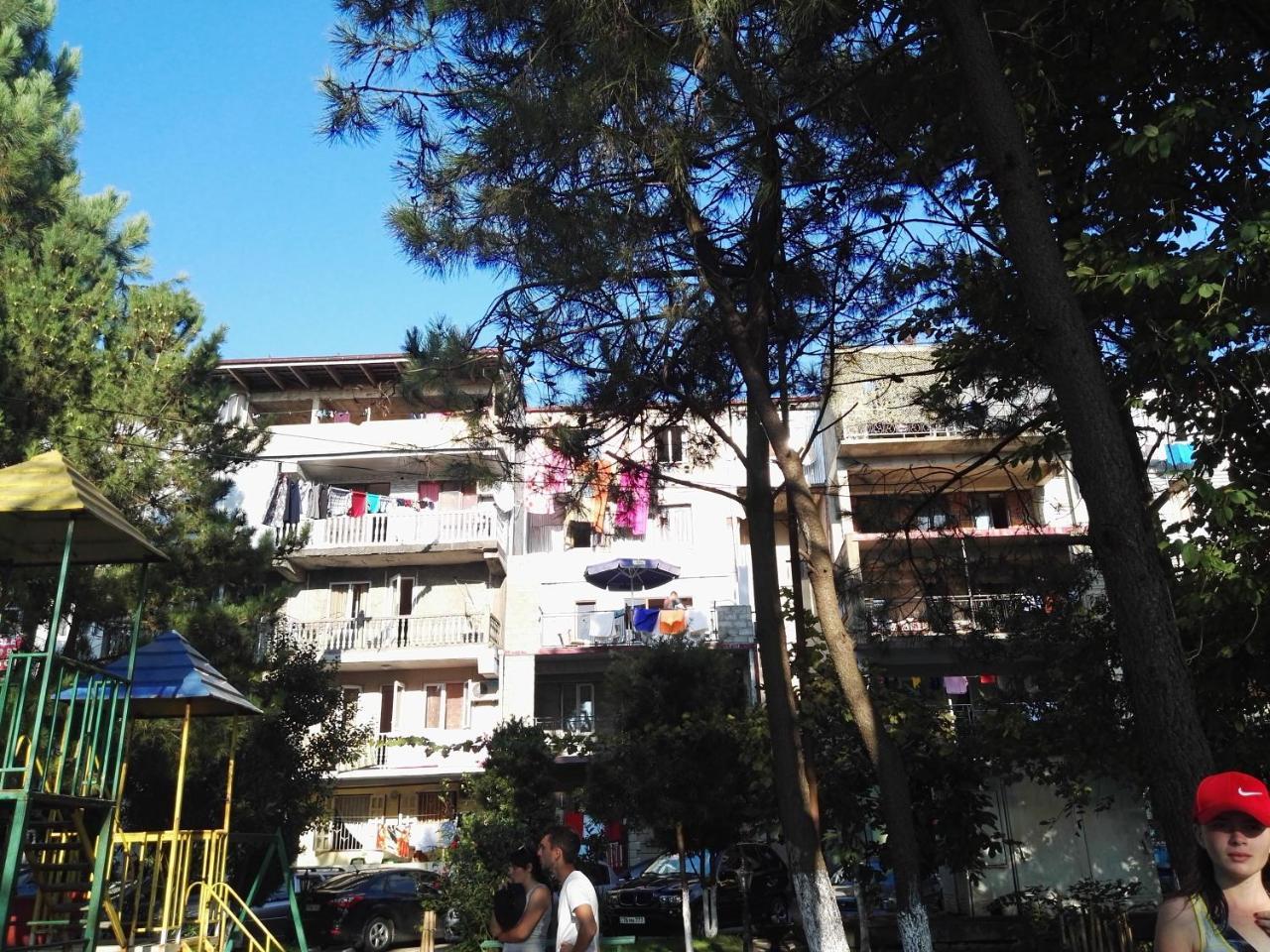 Apartment Agmashenebeli 99 Kobuleti Kültér fotó