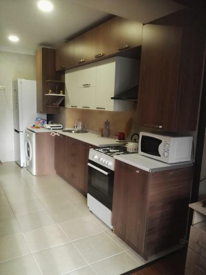 Apartment Agmashenebeli 99 Kobuleti Kültér fotó
