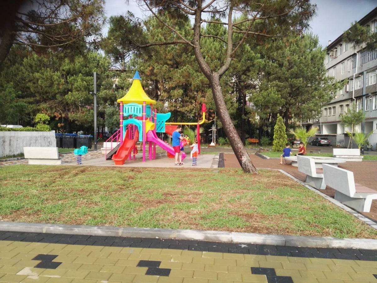 Apartment Agmashenebeli 99 Kobuleti Kültér fotó